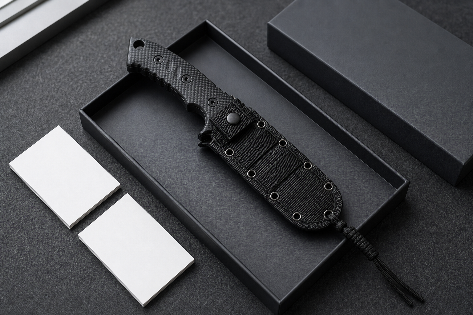 Japanese-style outdoor knife use claim review