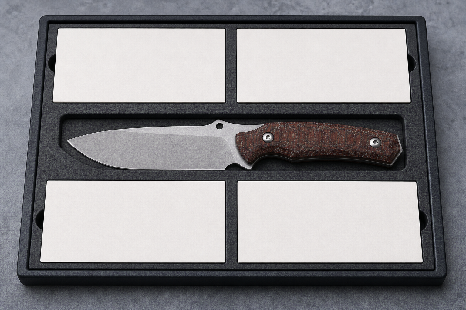 common knife blade shape samples