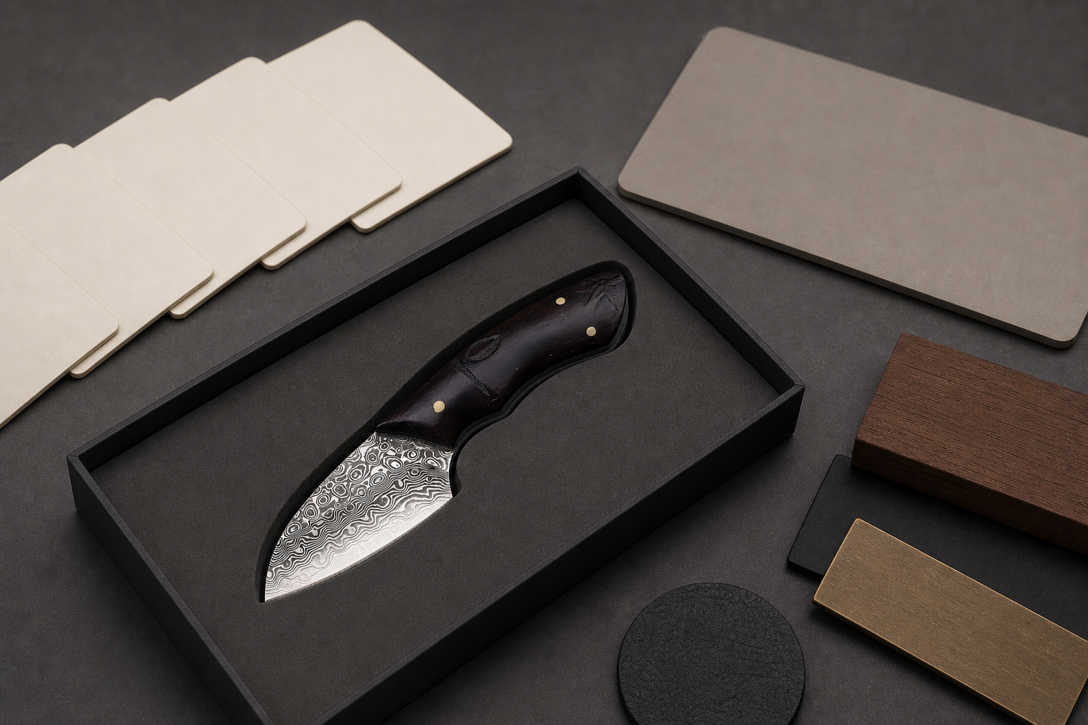 matching blade shape to target use