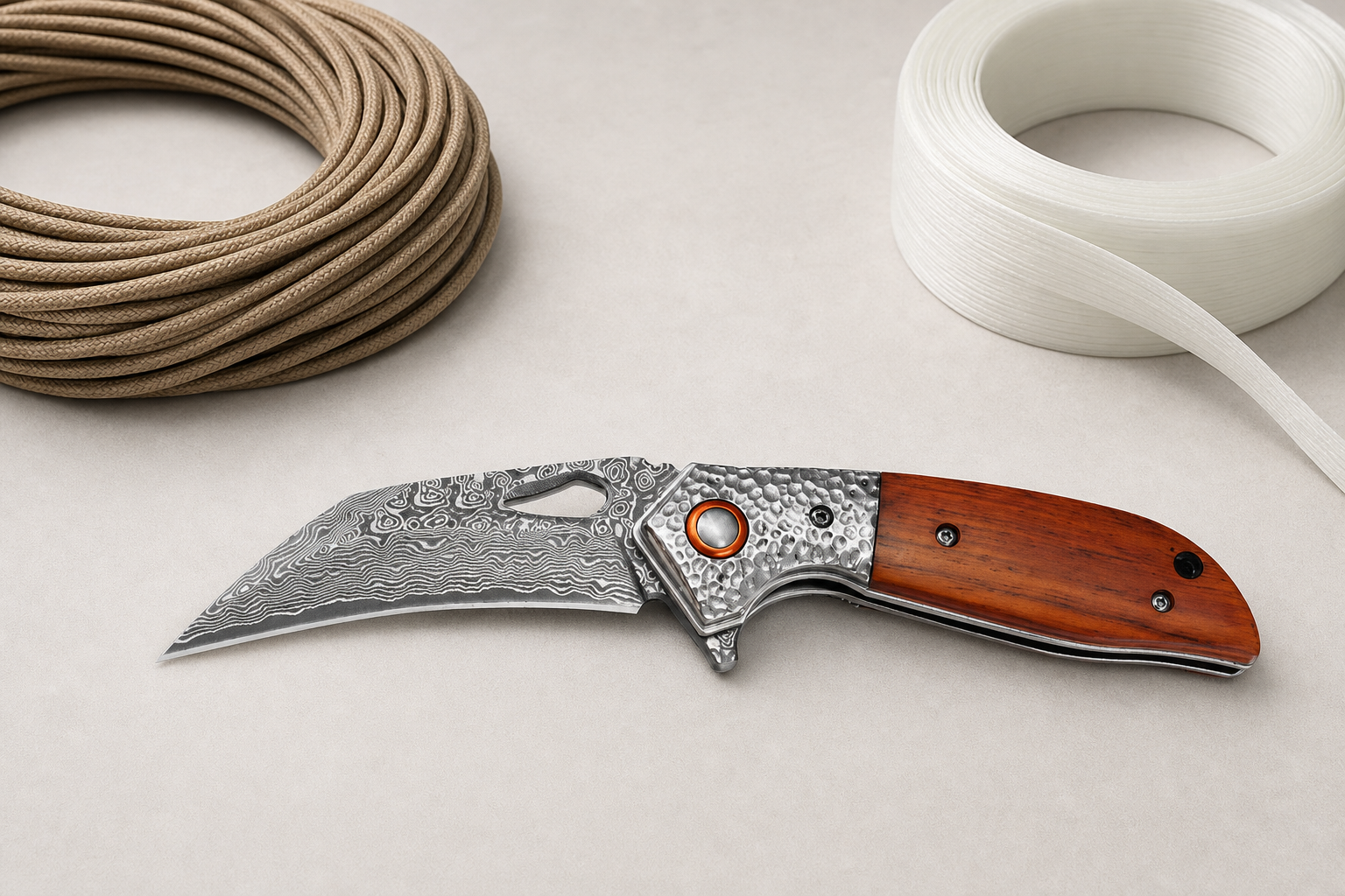 hawkbill hook blade utility profile