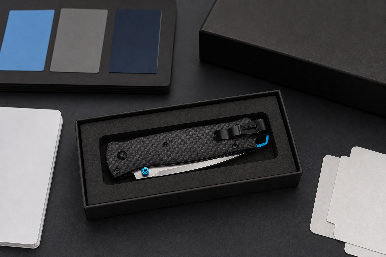 knife private label trademark IP planning