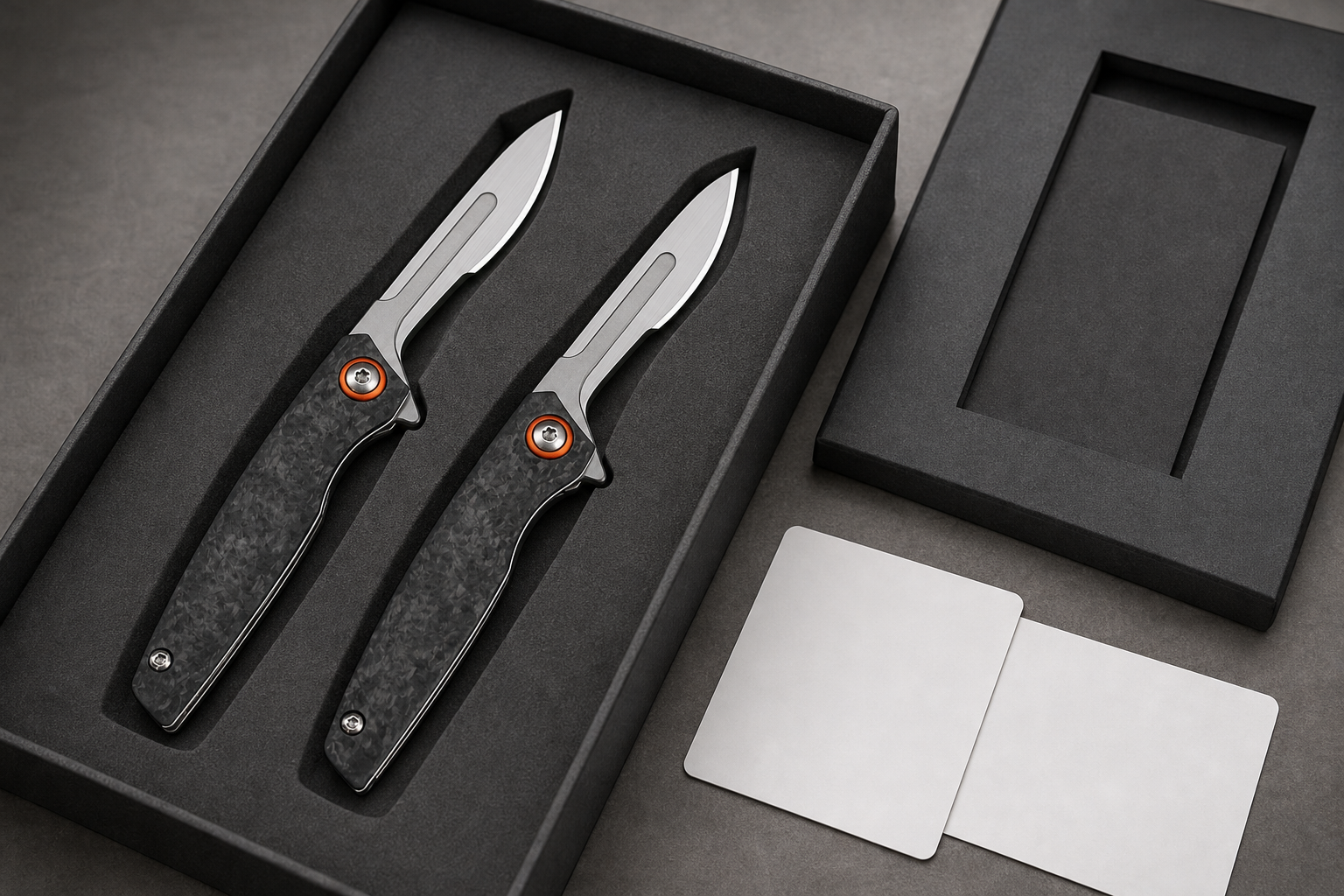 knife brand quality consistency inspection