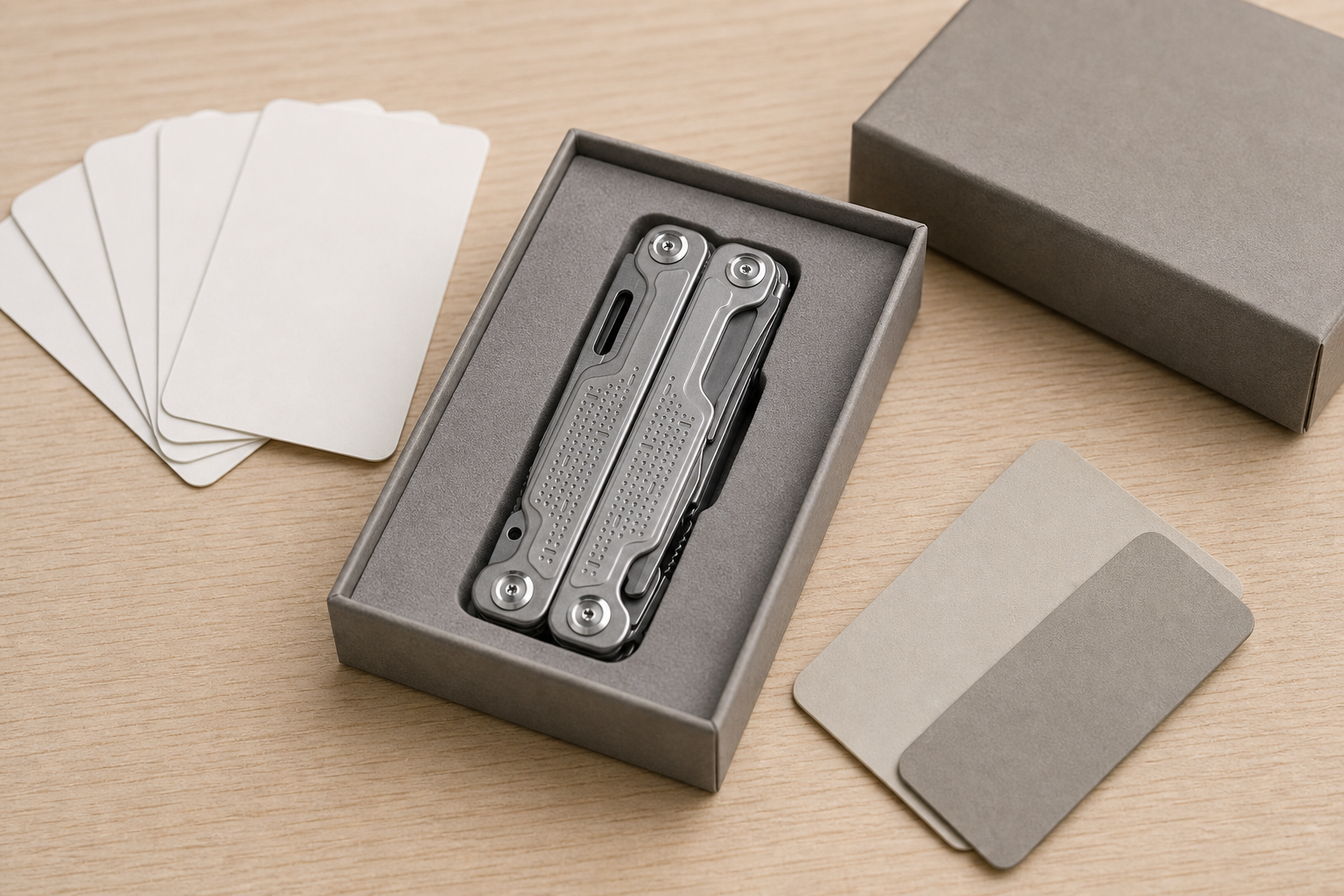 knife brand feedback complaint improvement process