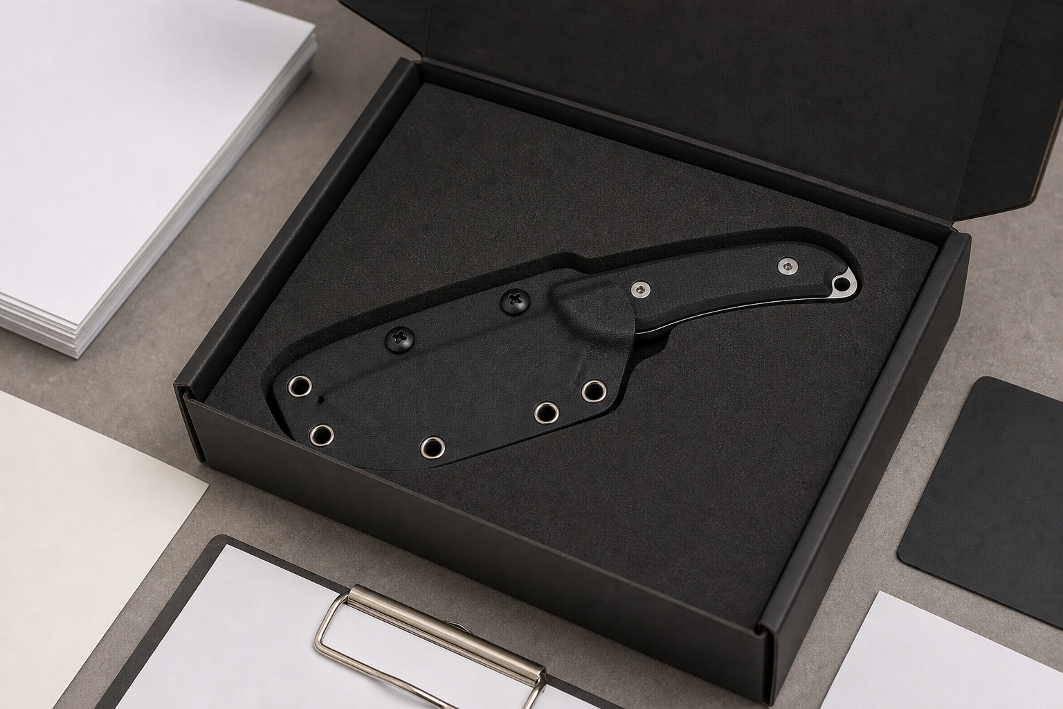 Vast State knife brand OEM ODM support