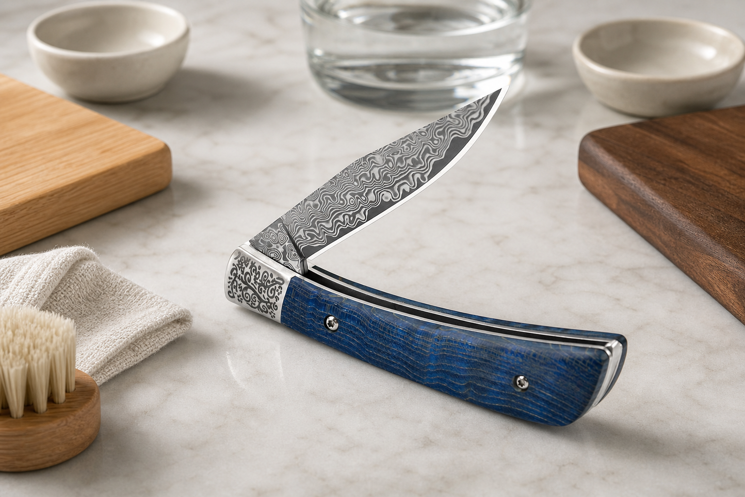 knife cleaning between foods cross contact