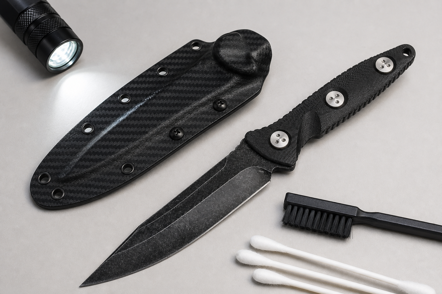 cleanable kitchen knife design review