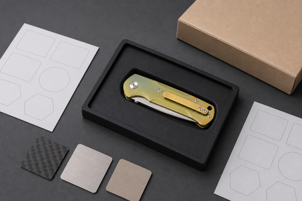 How Should Buyers Weigh Knife Customization Pros and Cons for OEM/ODM Projects buyer guide visual