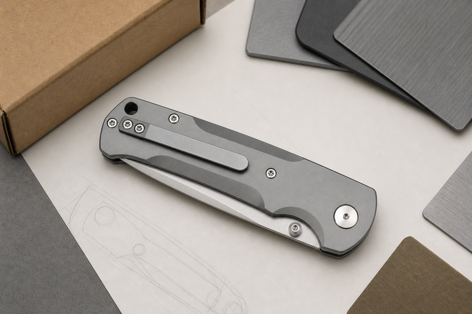 practical knife customization options