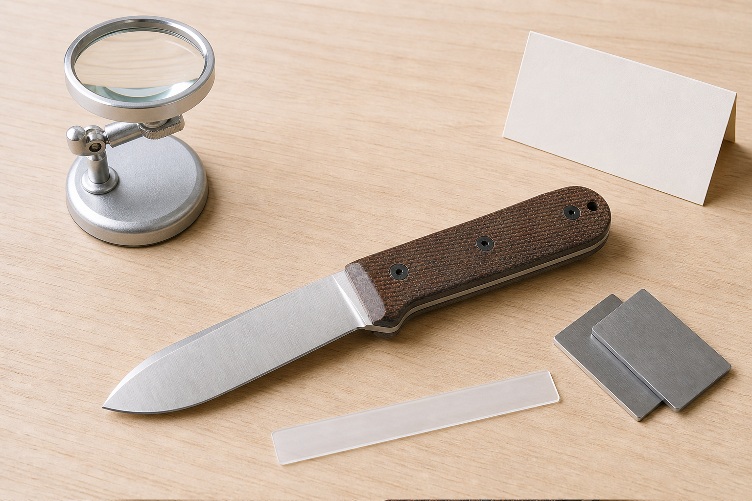 plain knife edge OEM selection