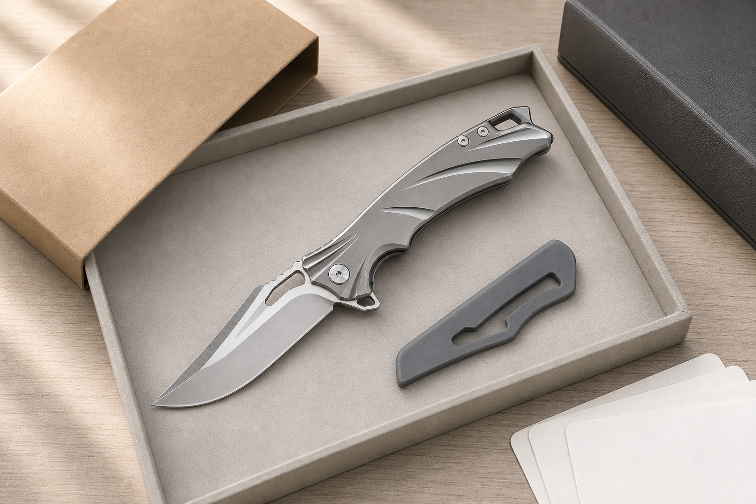 knife edge safety marketing claim review