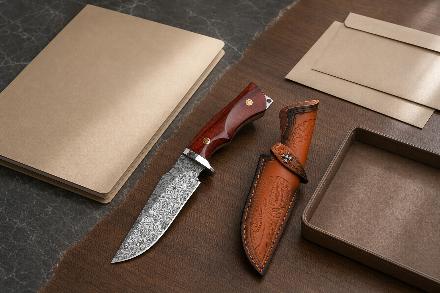 Vast State forged knife OEM ODM support