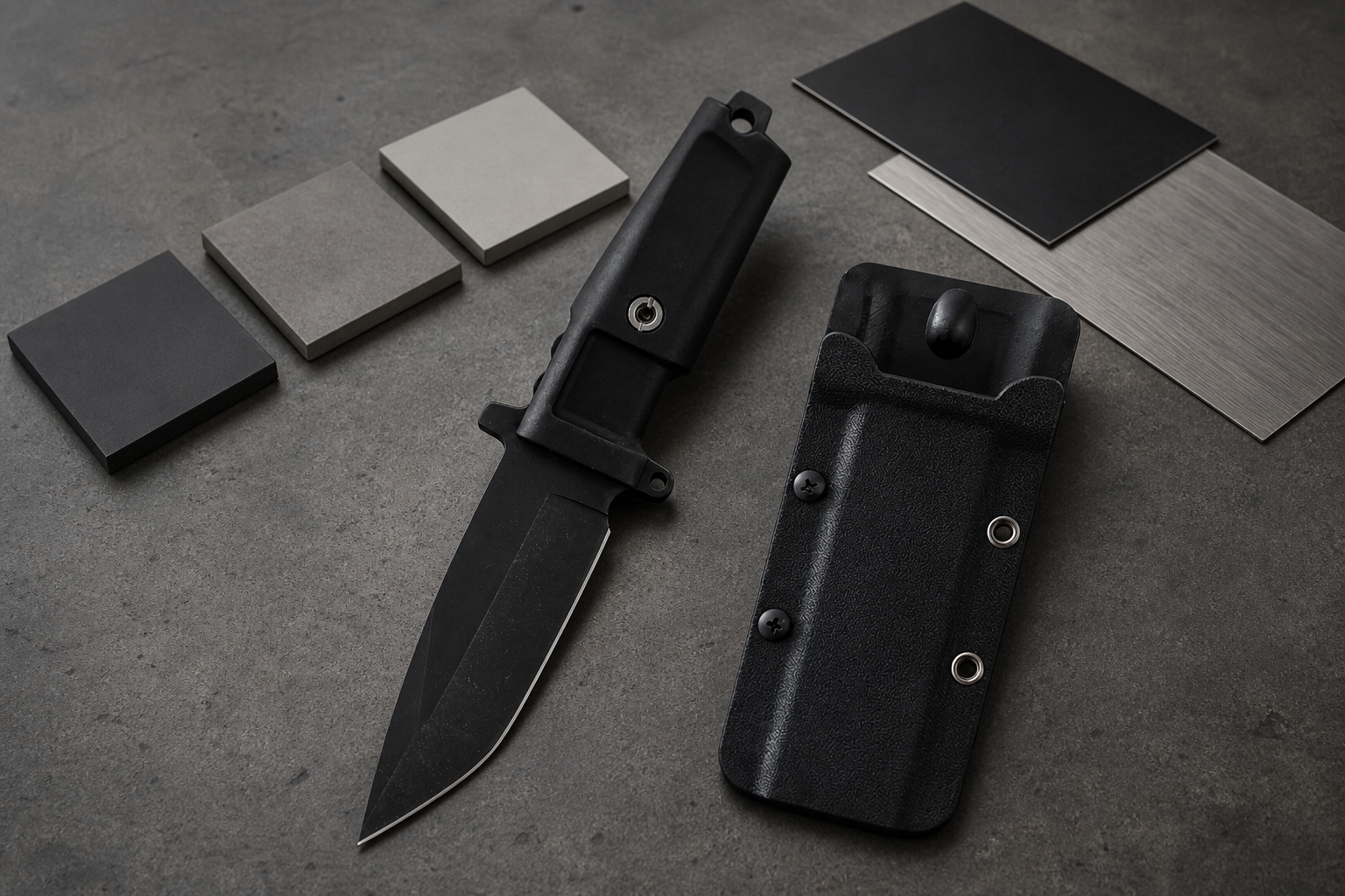 knife forging techniques comparison