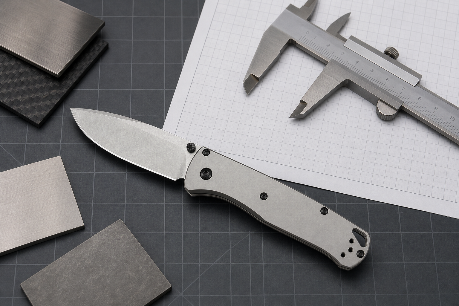 knife handle material RFQ BOM