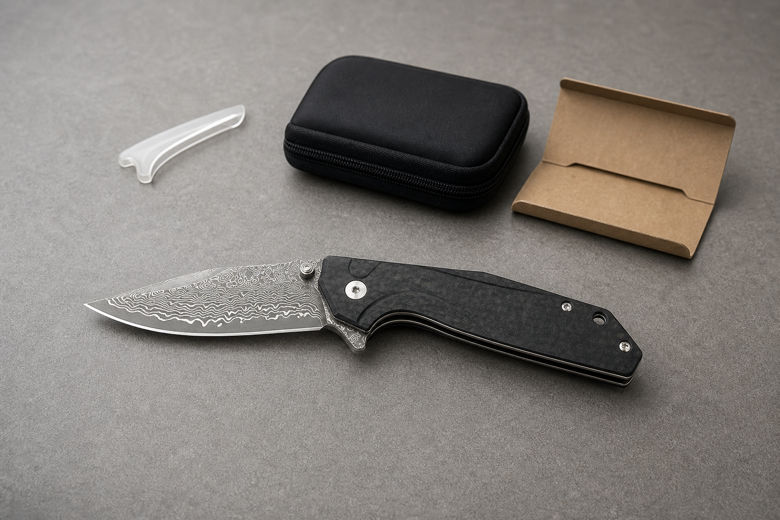 knife project safety hierarchy