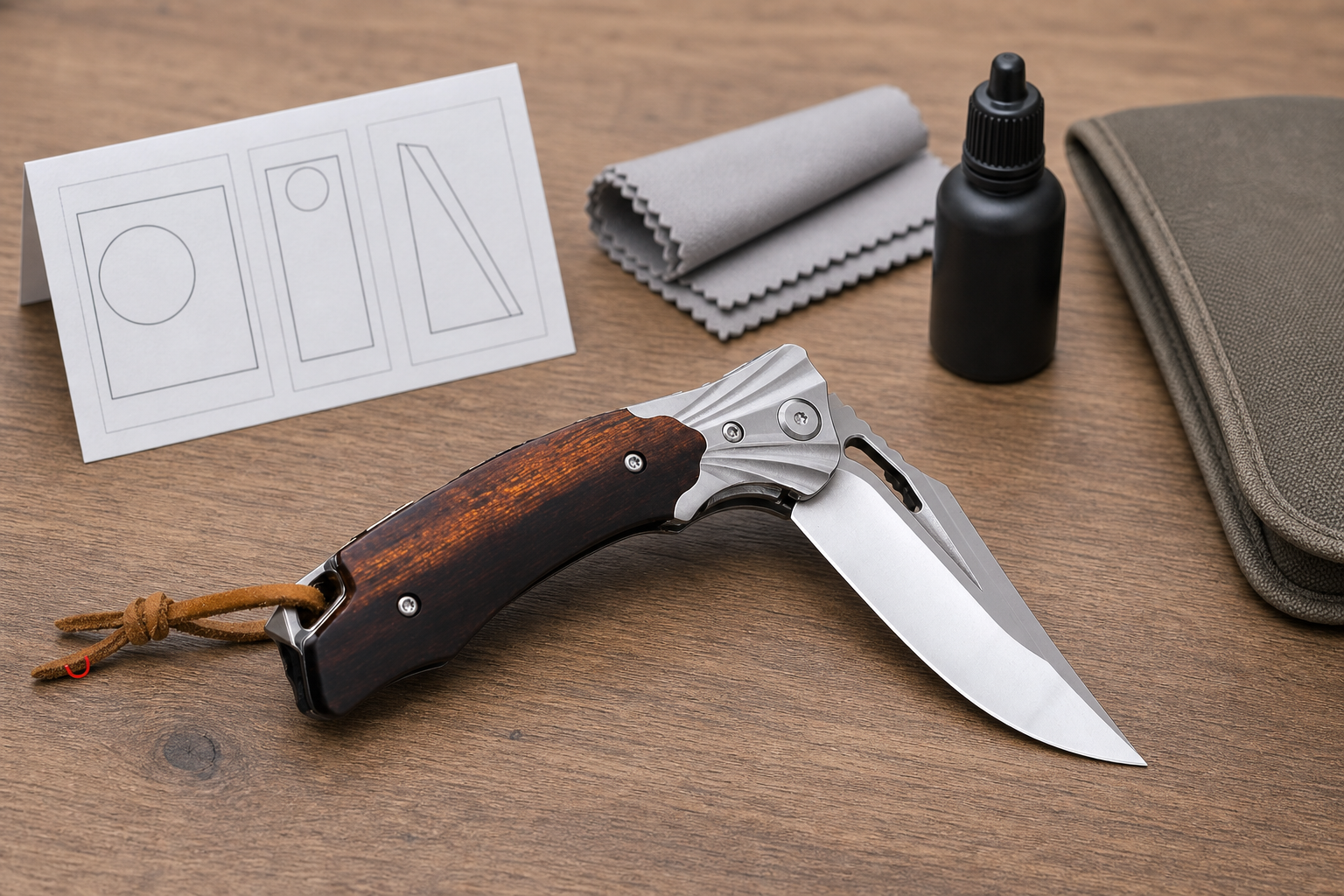 knife safety instruction content