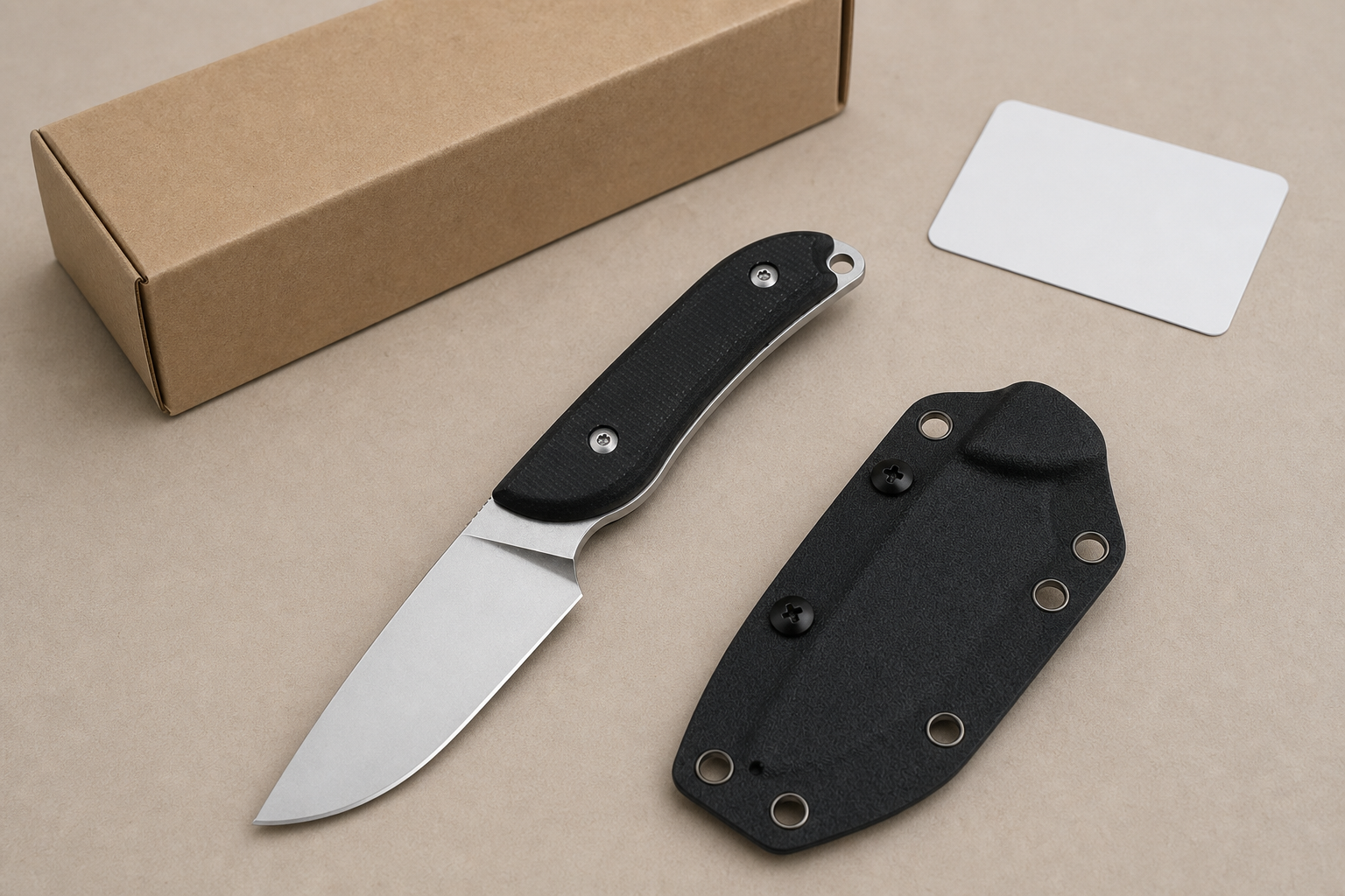 knife warning label priority
