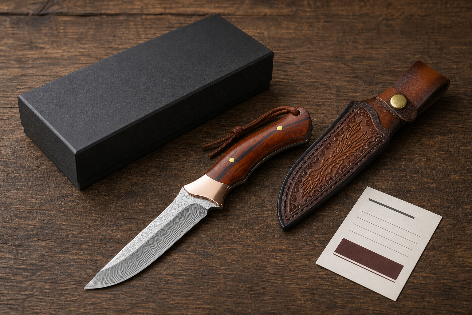 knife safety marketing claim review