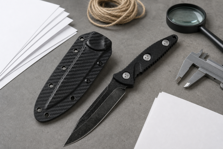 How Should Buyers Evaluate Knife Sharpness Claims for OEM/ODM Sourcing?