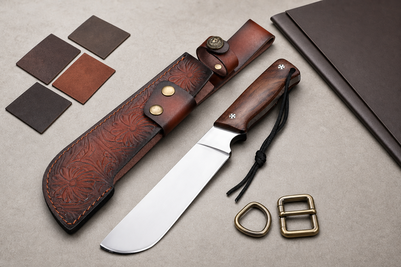 leather sheath chemical compliance review