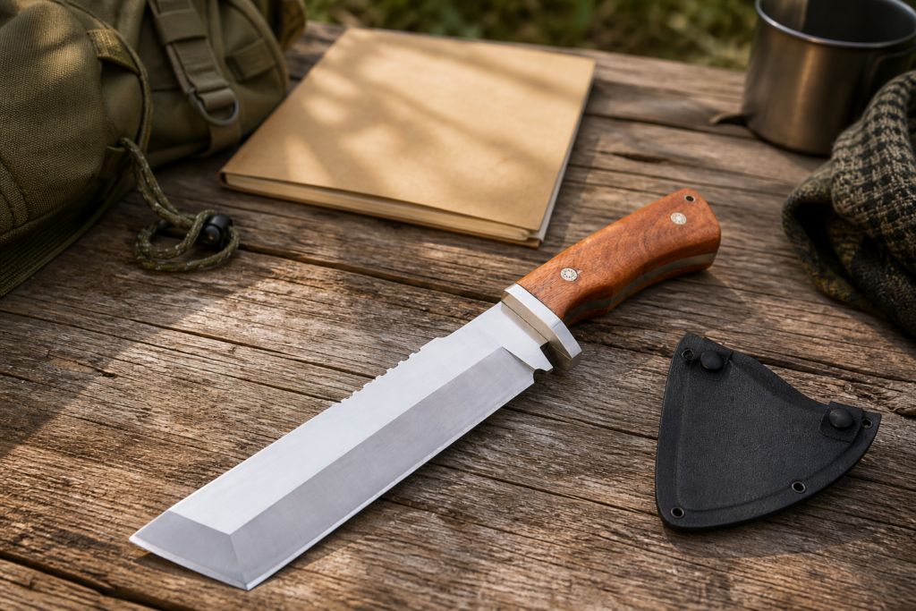 How Should Buyers Specify Machete-Style Outdoor Cutting Tools for OEM/ODM Projects? featured image