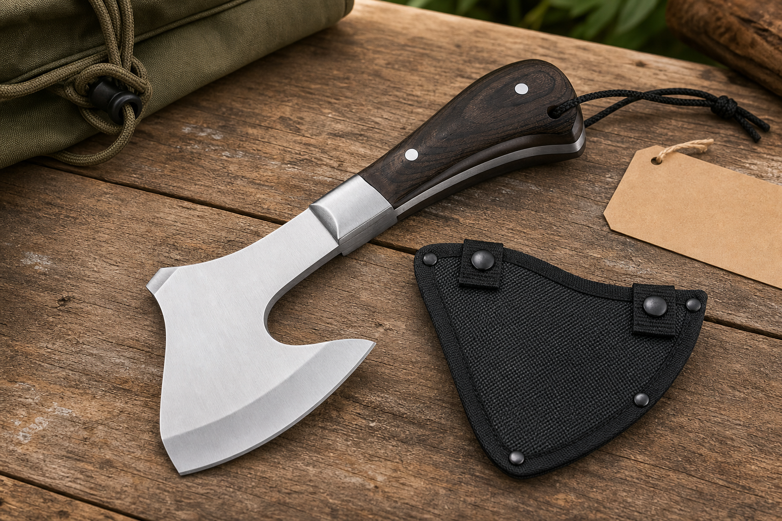 machete-style tool product definition