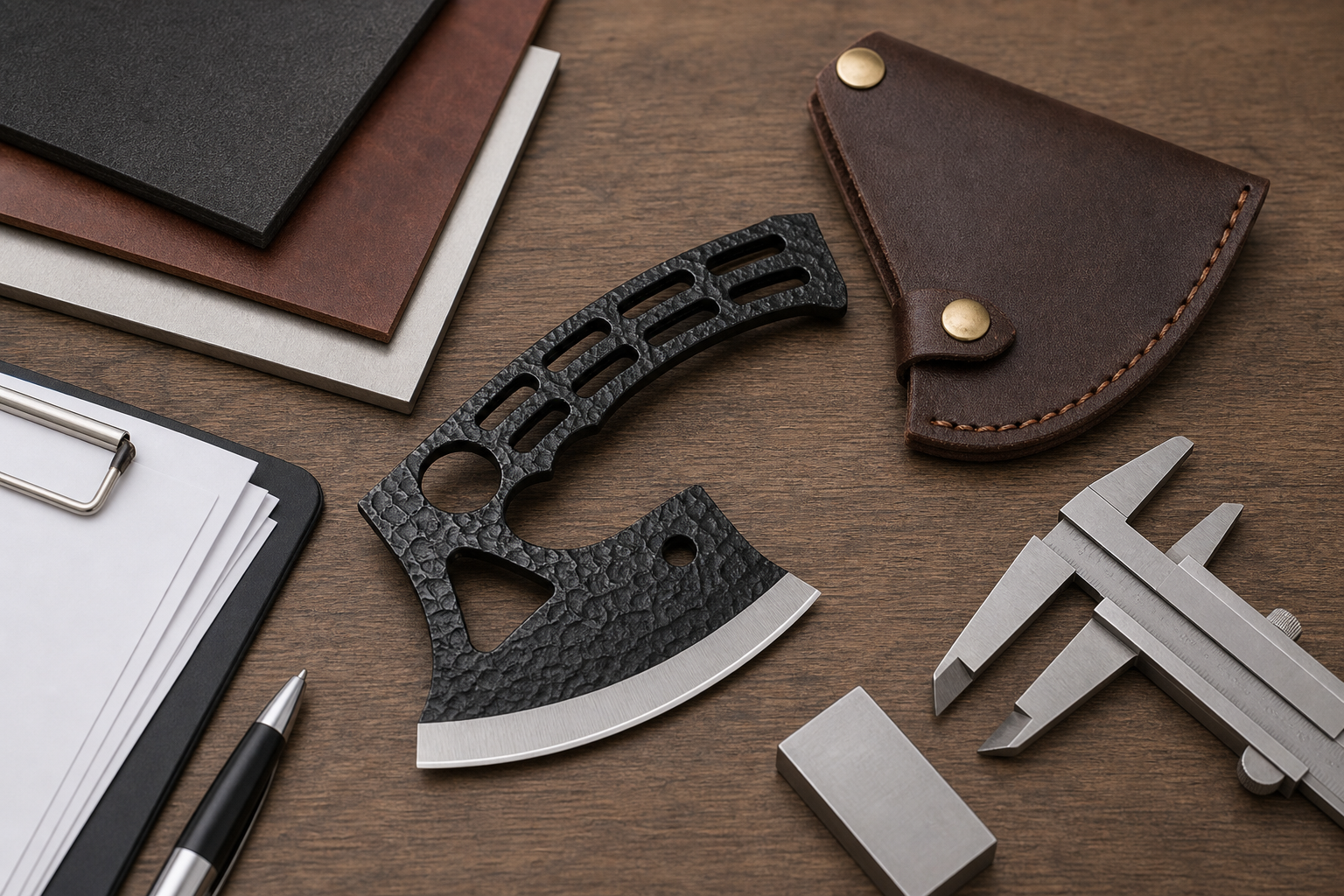 machete OEM RFQ checklist
