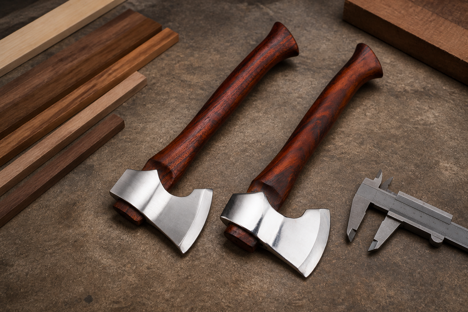 machete blade task geometry
