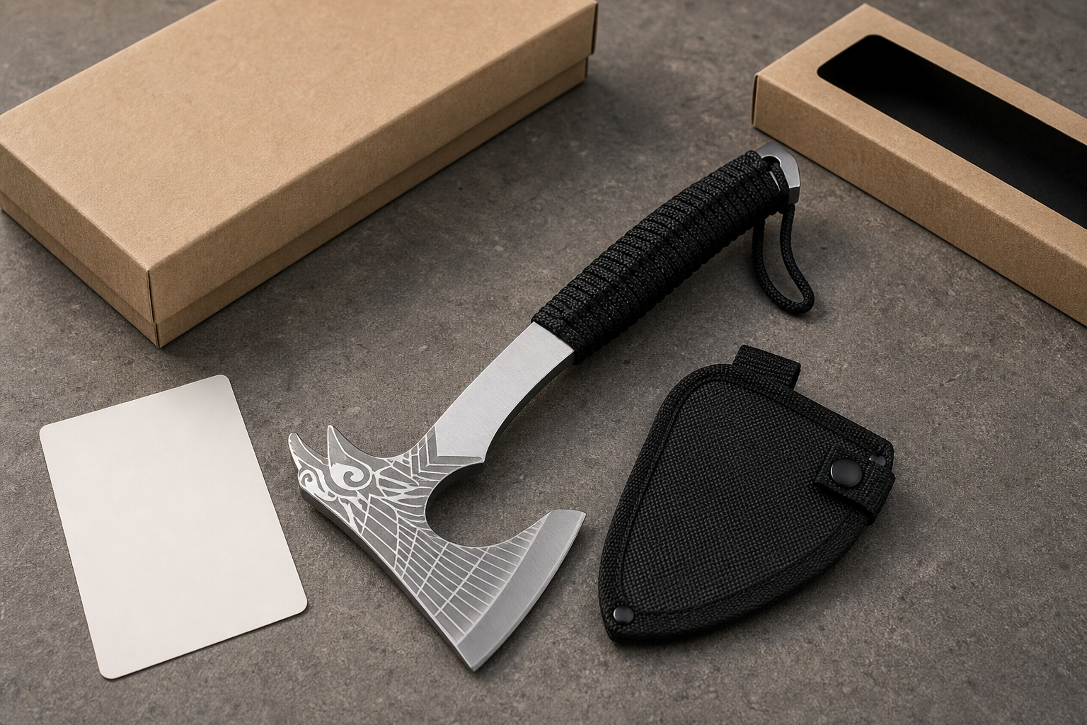 machete marketing claim review