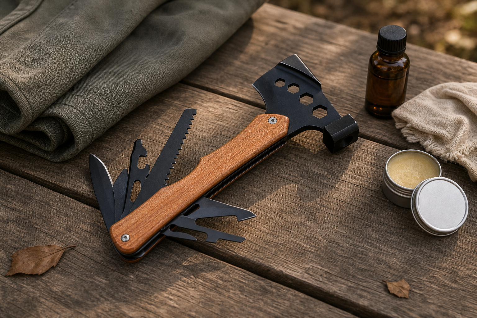machete outdoor responsibility copy