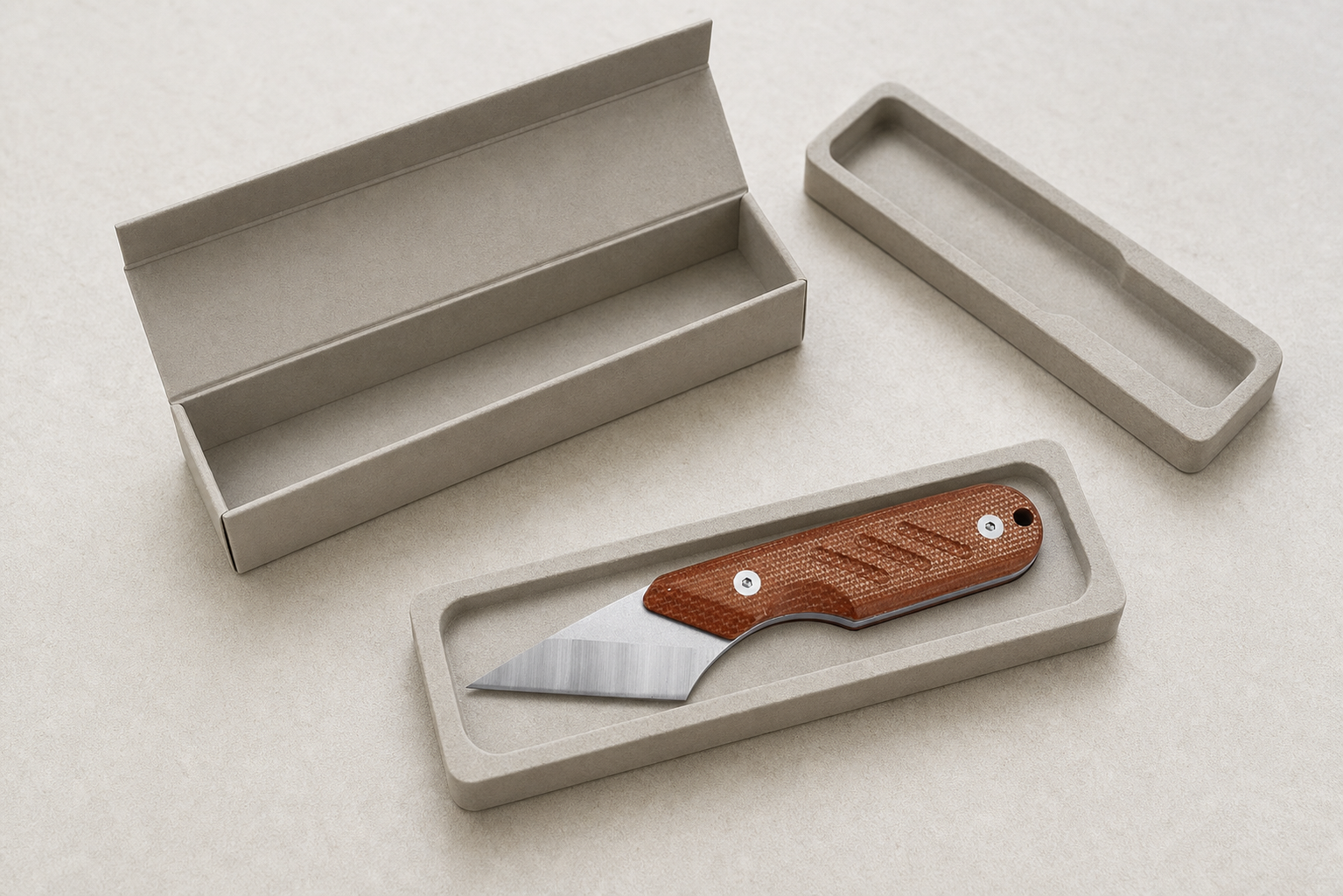 field knife packaging marking and compliance planning