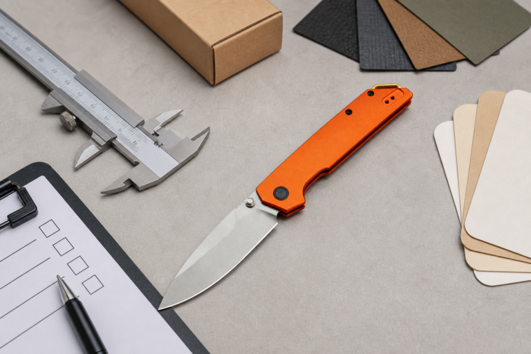 Mini Automatic Knives: Compliance Checks Before Sourcing