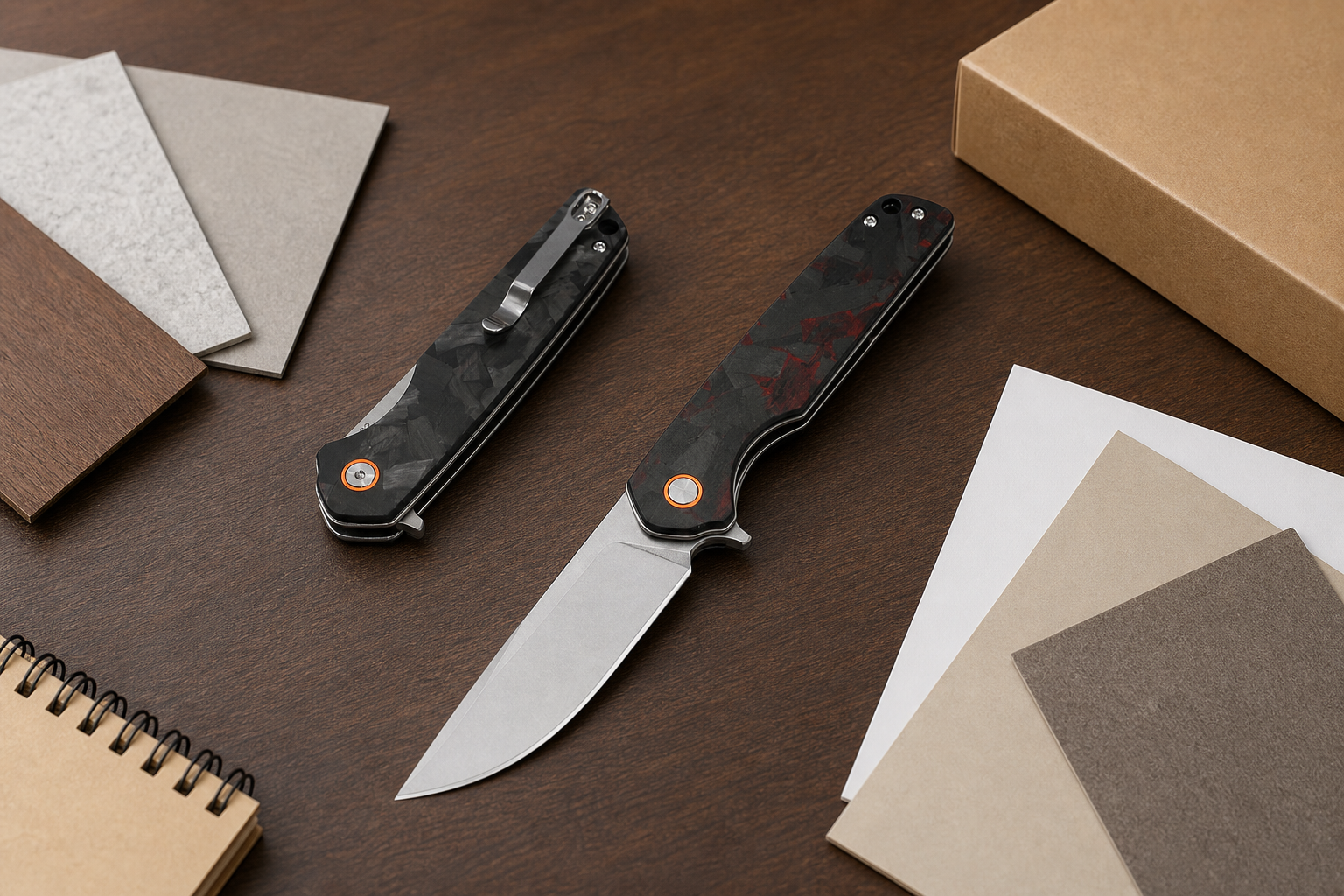mini automatic knife safer alternative decision