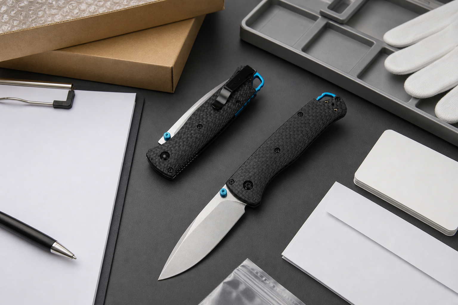 vast state mini automatic knife sourcing support