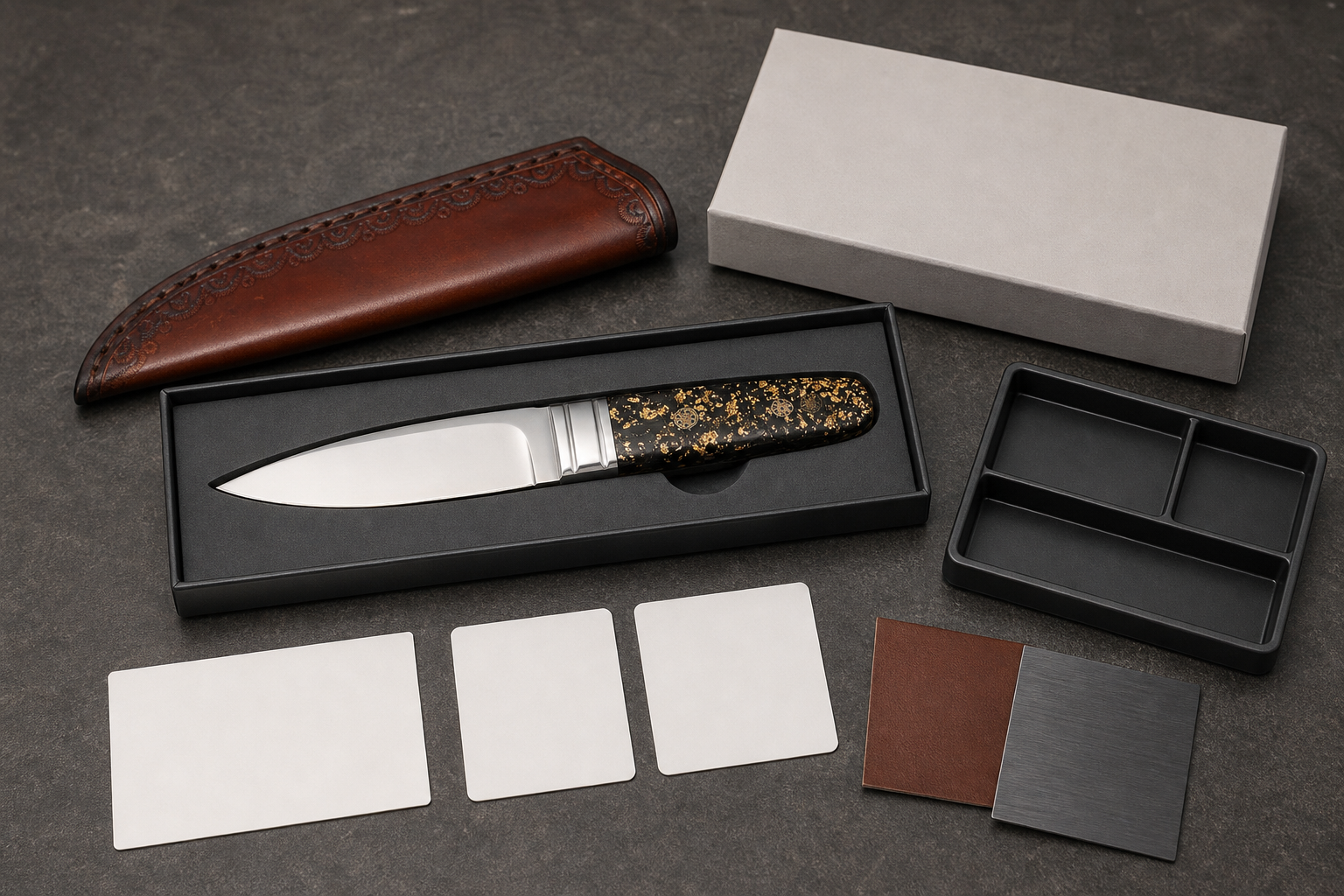 mirror finish knife RFQ checklist