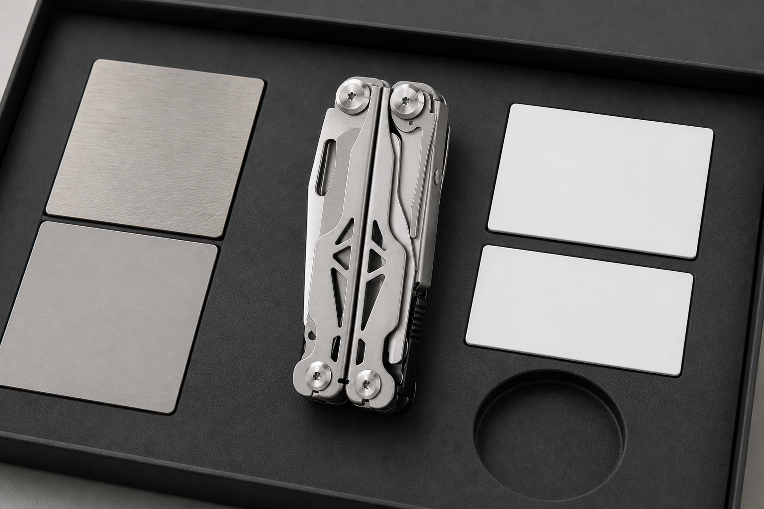 multi-tool quality control inspection