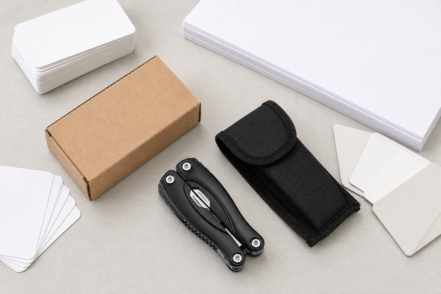 multi-tool RFQ checklist for OEM ODM projects