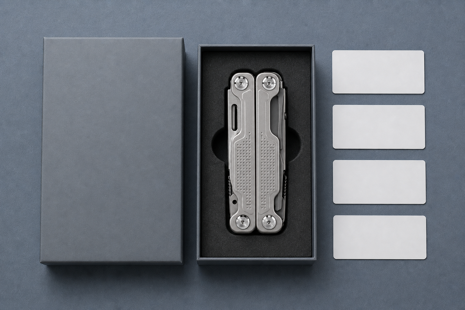 multi-tool drivers bits files openers
