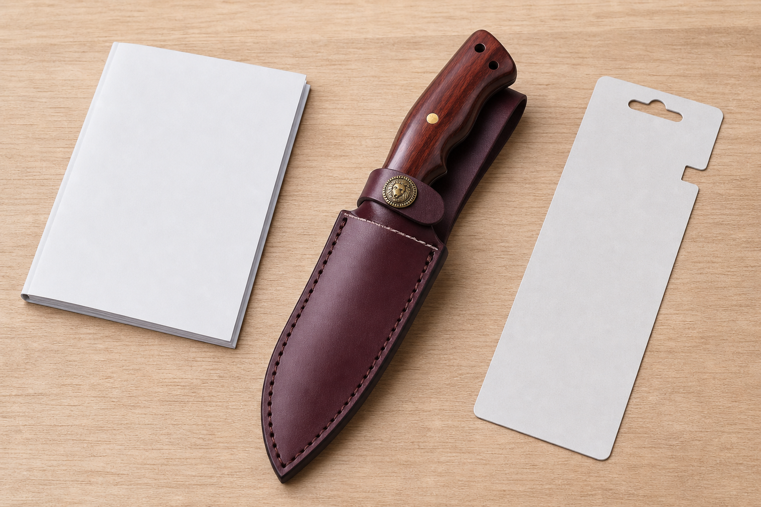 old knife disposal guidance planning