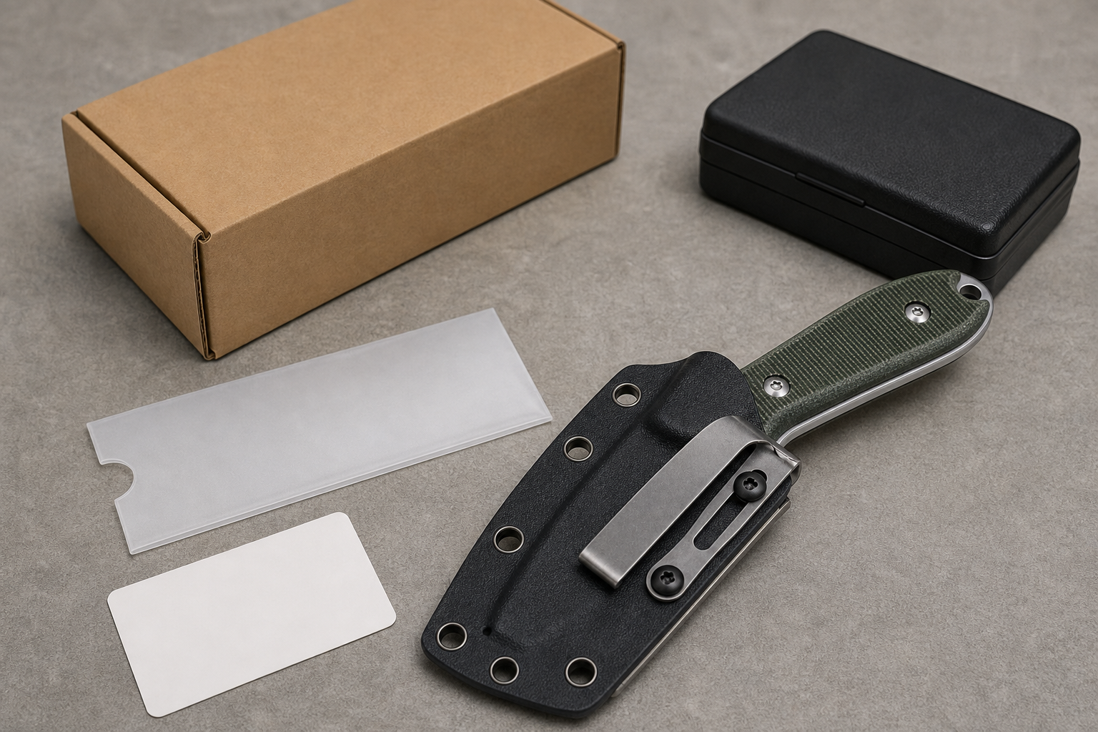 vast state old knife disposal guidance planning