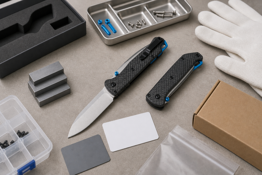 OTF Knife Sourcing Checklist: Compliance, Design & Supplier Checks featured image