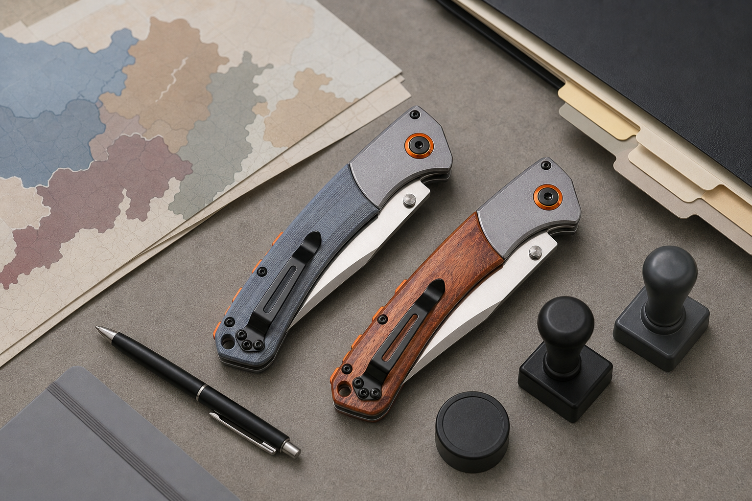 OTF knife import and market access review