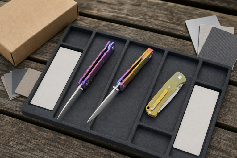 Outdoor Folding Knife Features: OEM Buyer Checklist