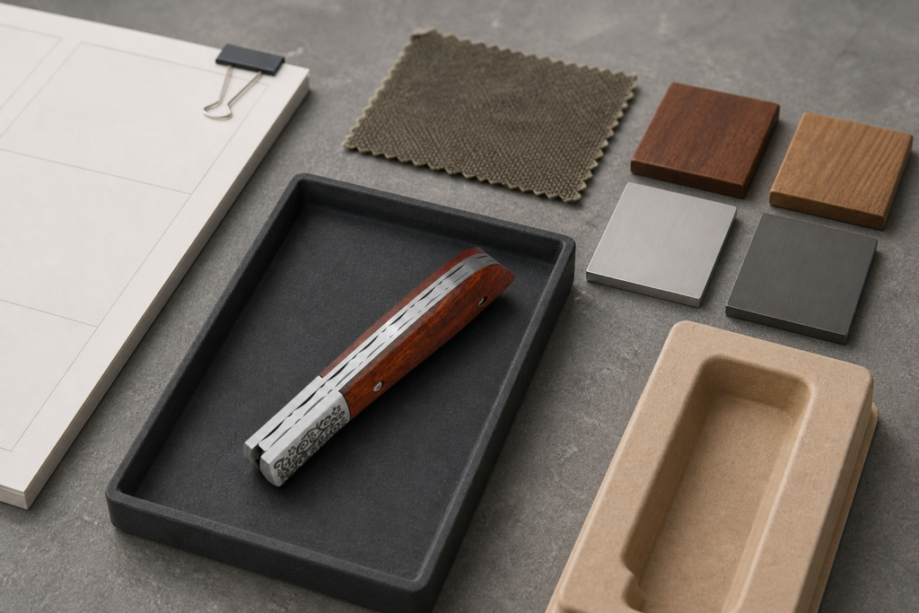 What Can Outdoor Knife Culture Teach Buyers About Modern OEM/ODM Knife Design buyer guide visual