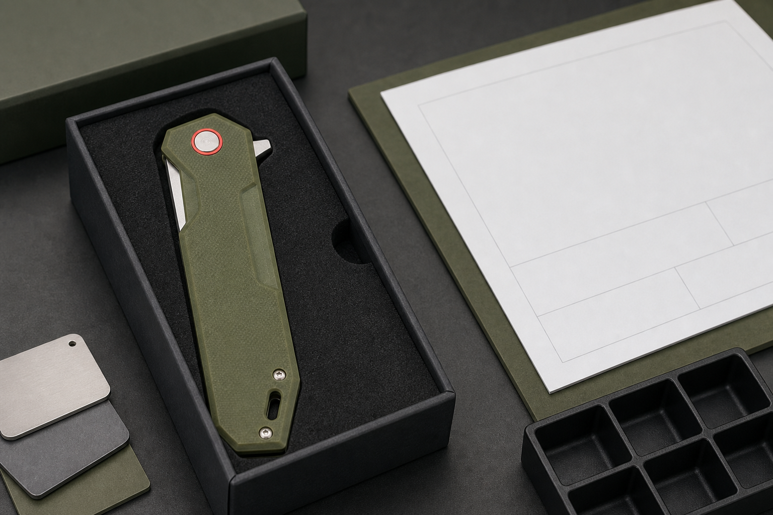outdoor knife quality control inspection outdoor knife quality control inspection