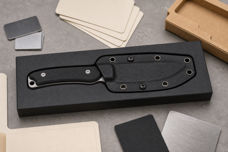 Which Outdoor Knife Skills Should OEM/ODM Buyers Design Around?