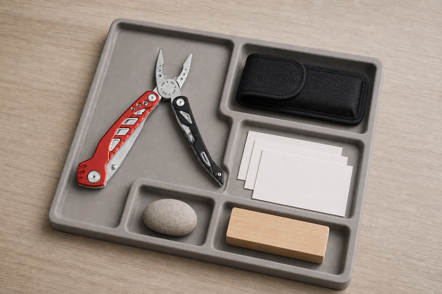 pliers task planning for outdoor tools
