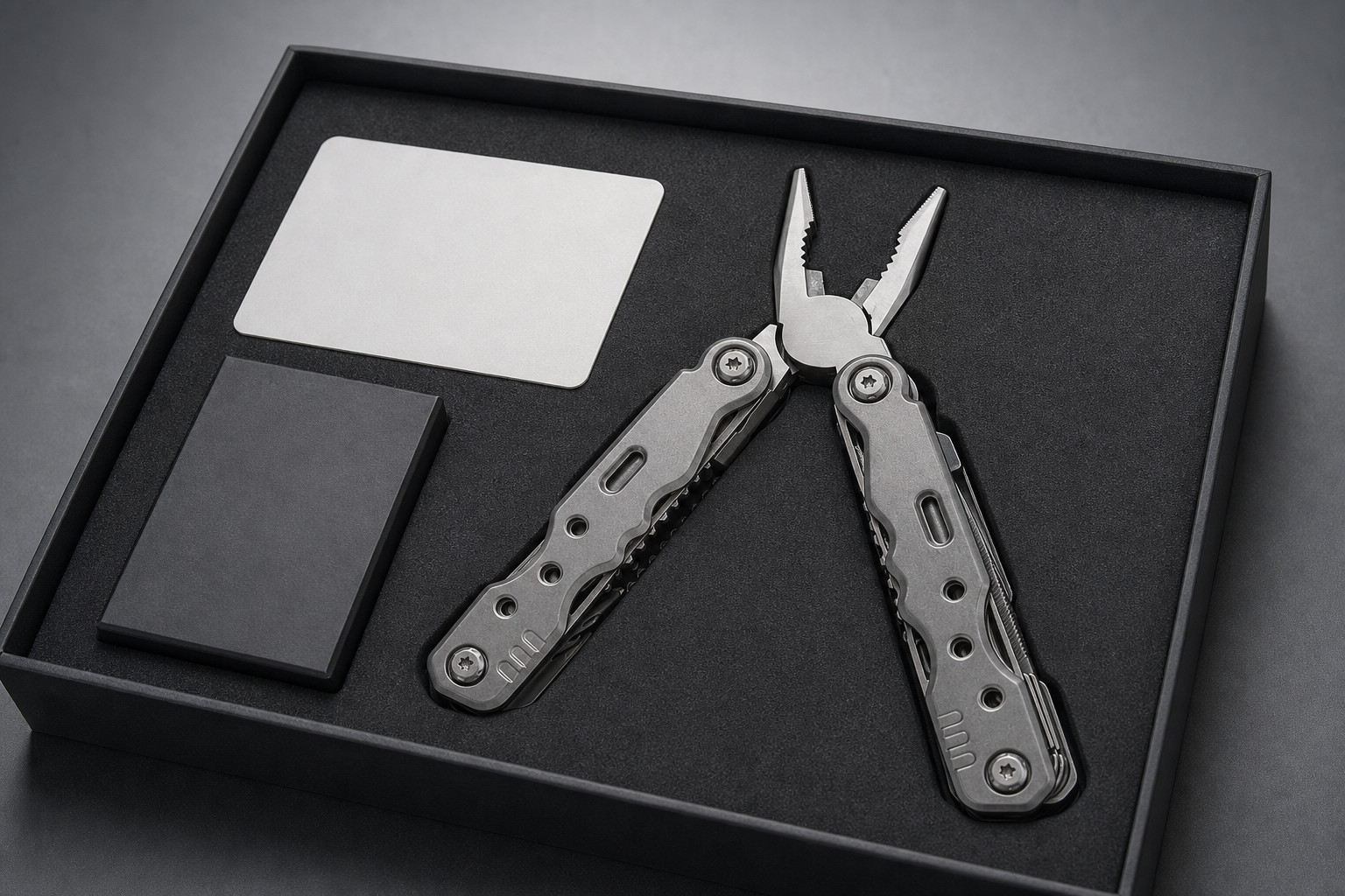 plier jaw cutter pivot inspection