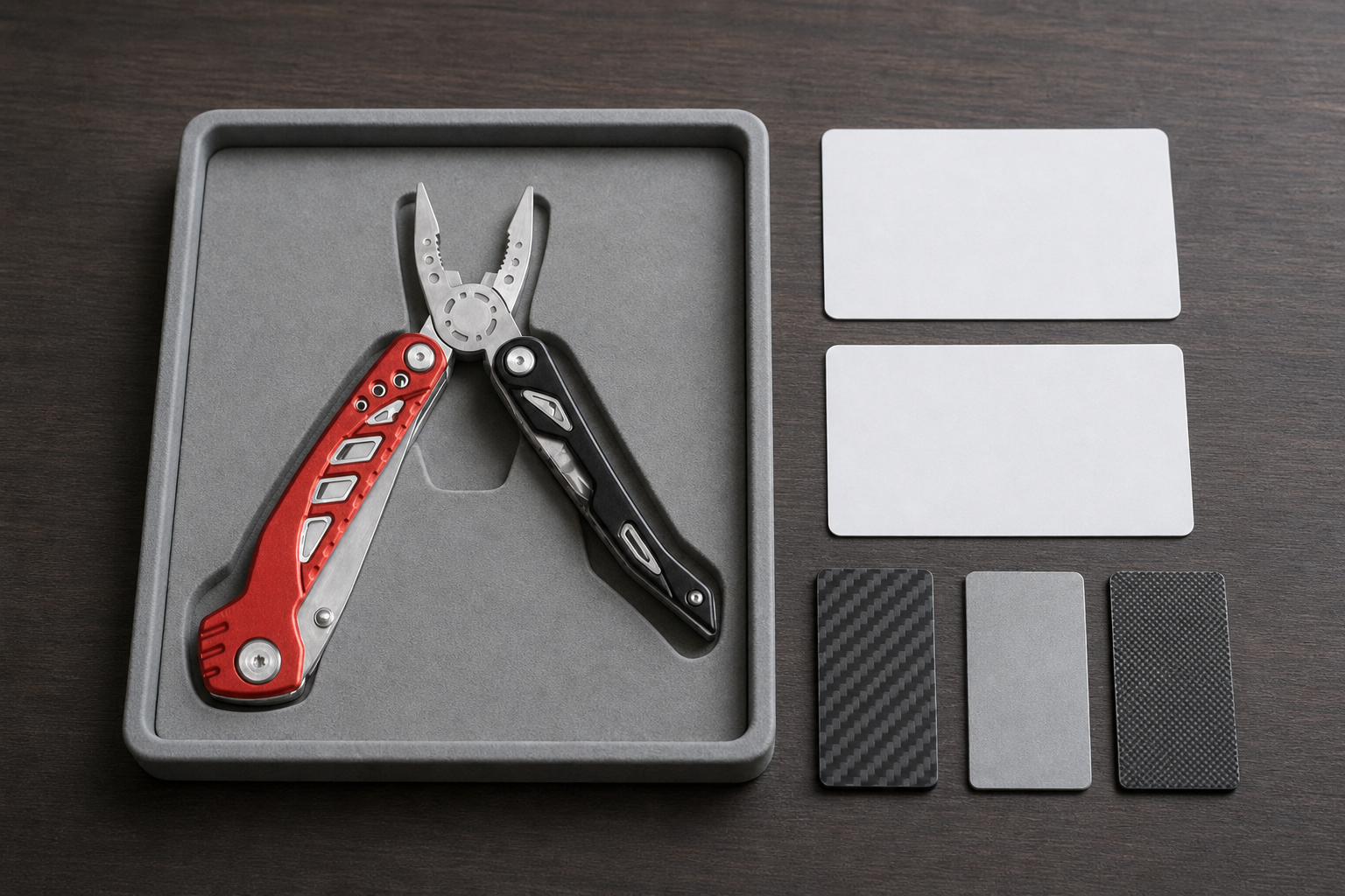 pliers handle ergonomics and grip design