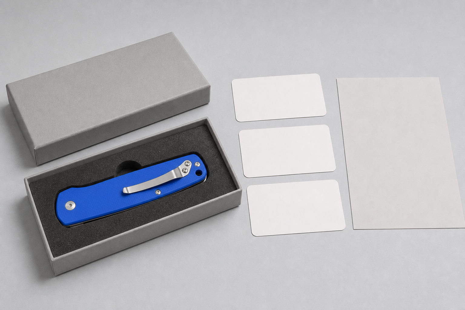 pocket folding knife EDC product definition