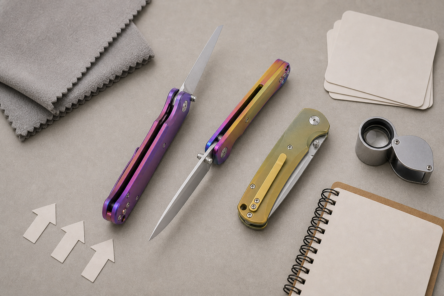 pocket knife closing instruction classification